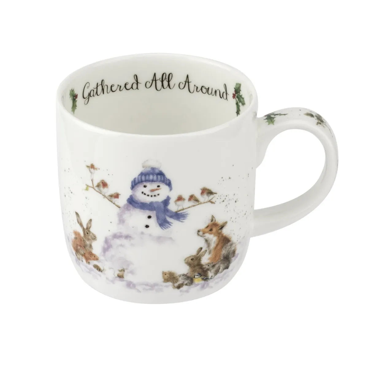 Wrendale Gathered All Around Mug