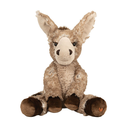 Wrendale Giant Jack Extra Large Plush Donkey Character