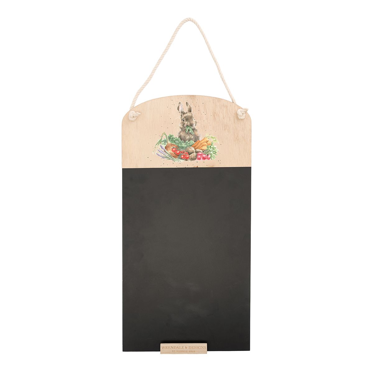 Wrendale Grow Your Own Rabbit Chalkboard