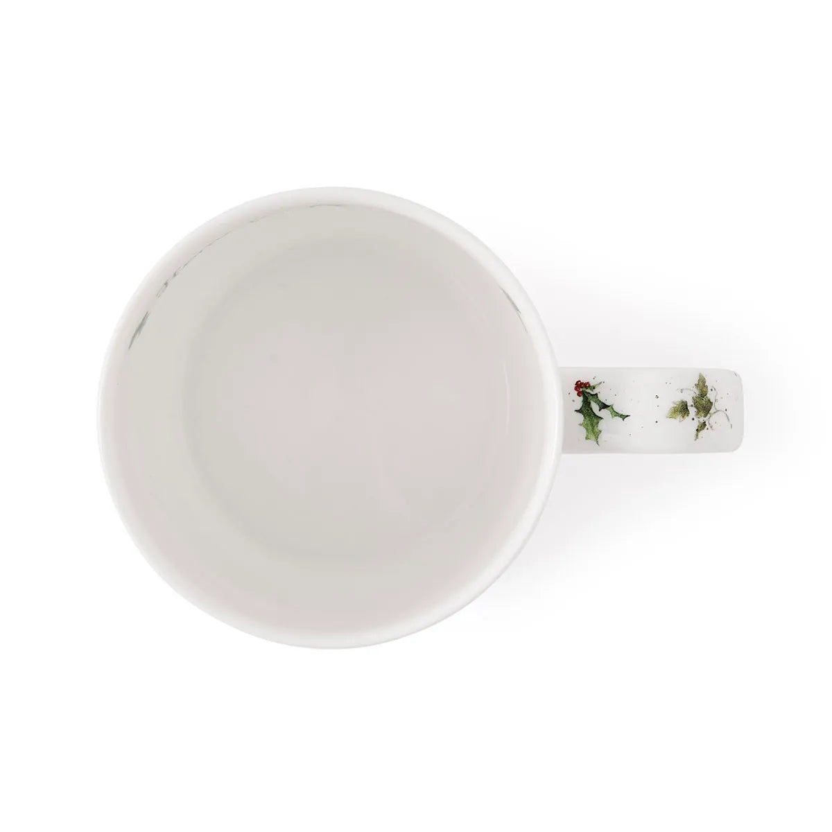 Wrendale Home For Christmas Mug