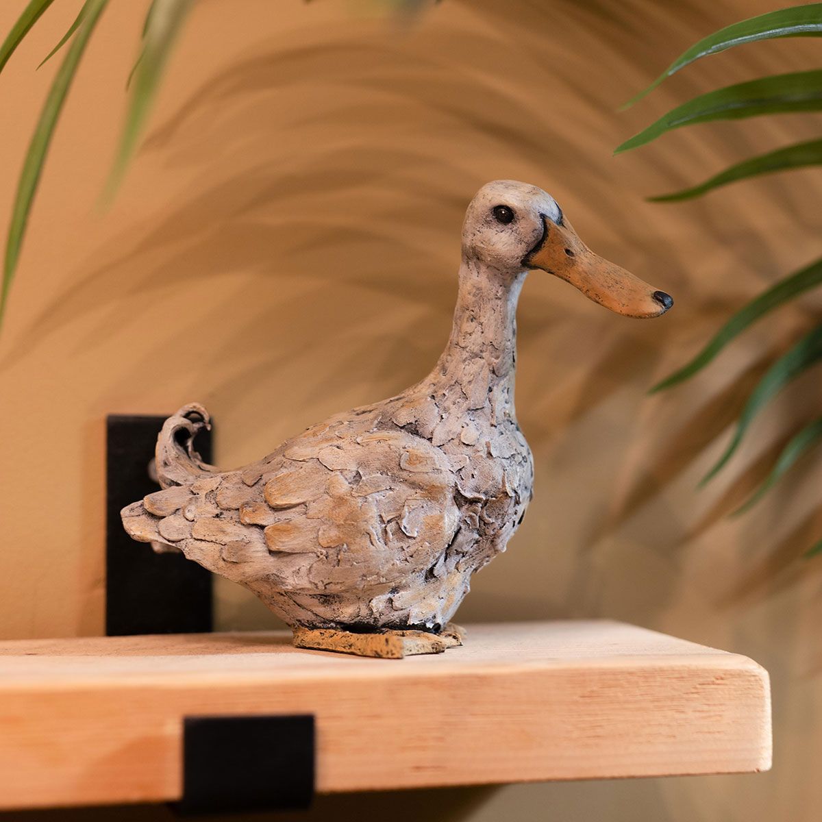 Wrendale Lily Duck Figurine