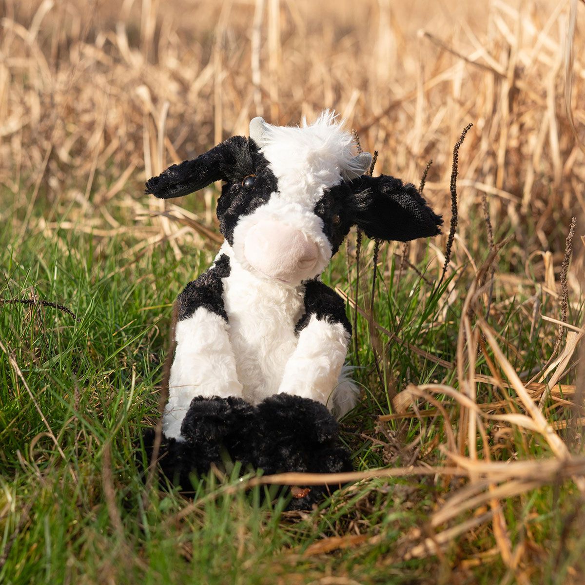 Wrendale Mathilda Plush Cow Character