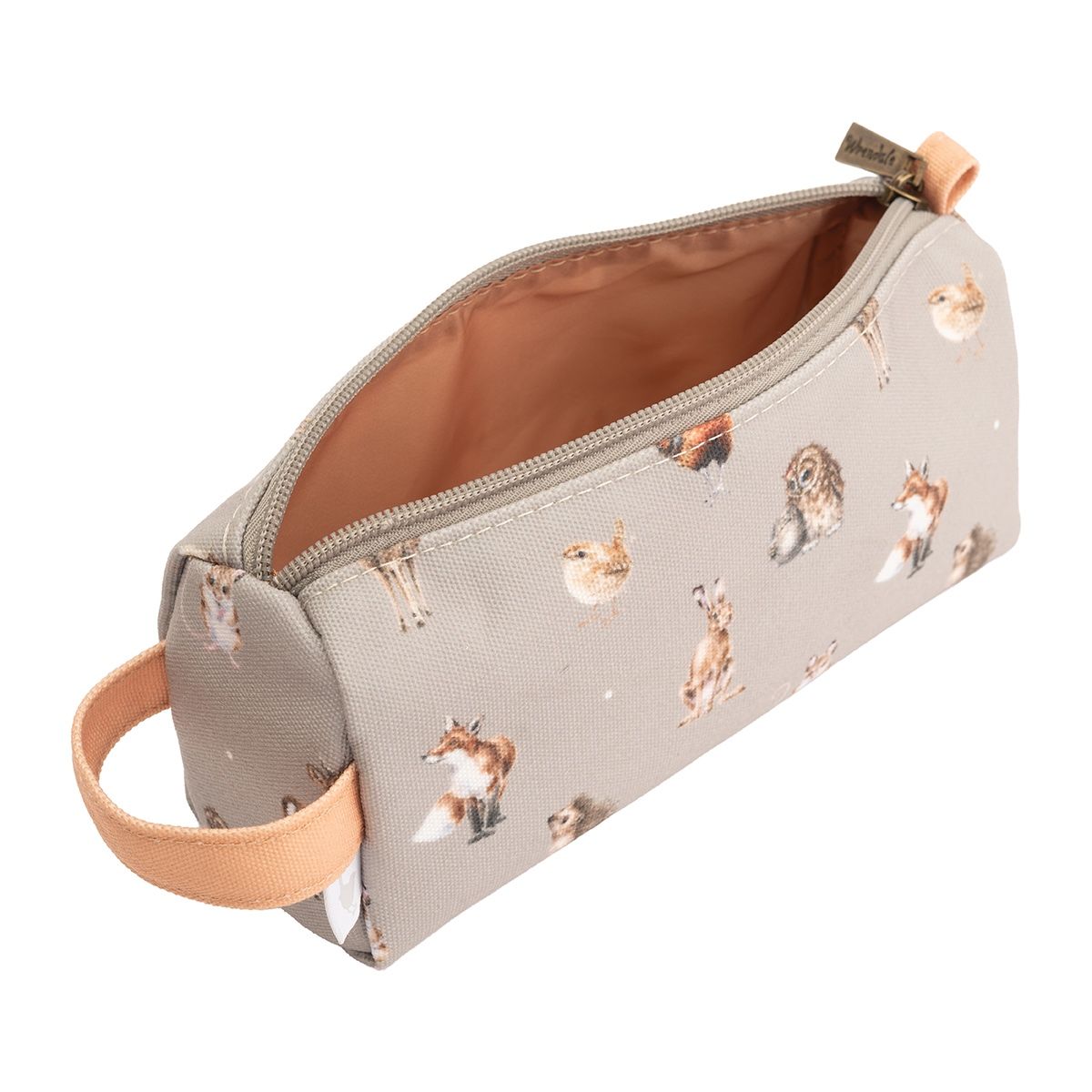 Wrendale Nature Pencil Case