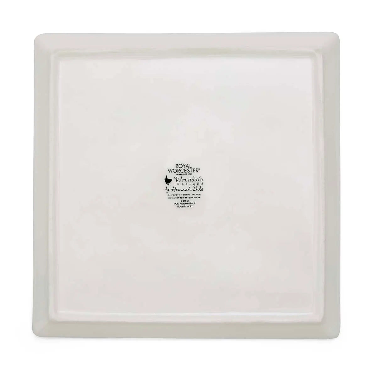 Wrendale Office Party Square Plate