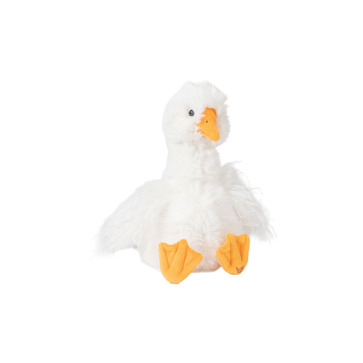 Wrendale Pearl Junior Plush Goose Character