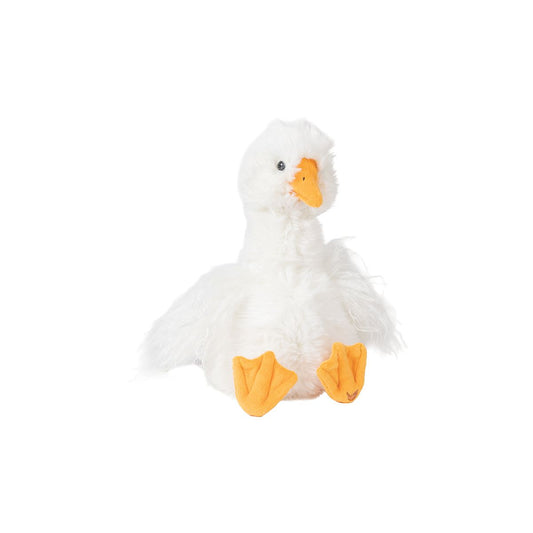 Wrendale Pearl Junior Plush Goose Character