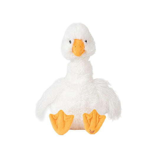 Wrendale Pearl Plush Goose Character