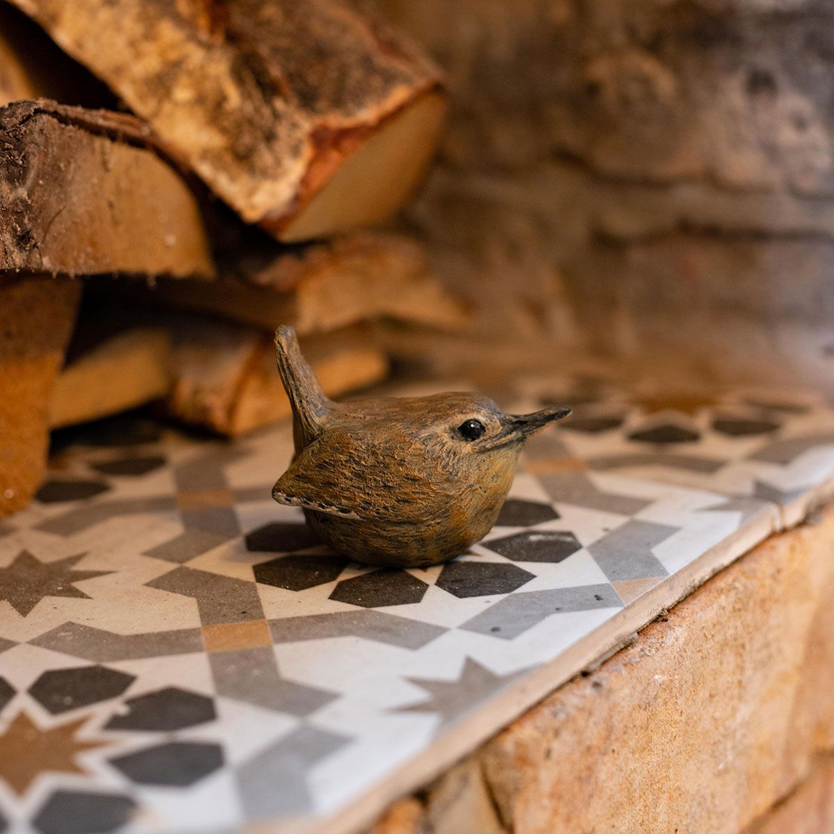 Wrendale Rosemary Wren Figurine