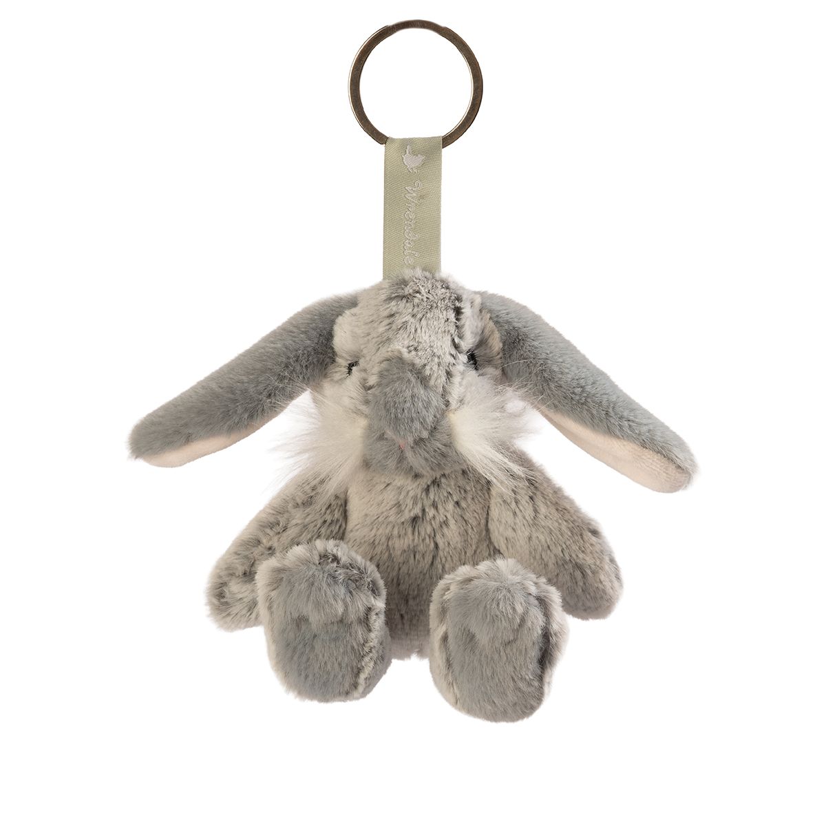 Wrendale Rosie Rabbit Plush Keyring