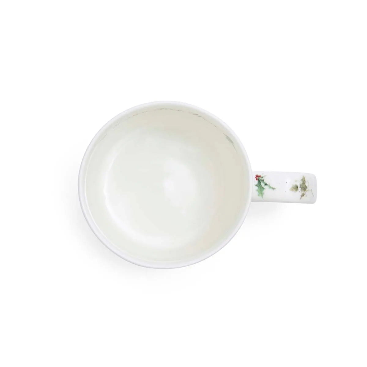 Wrendale Santa Stop Here Mug