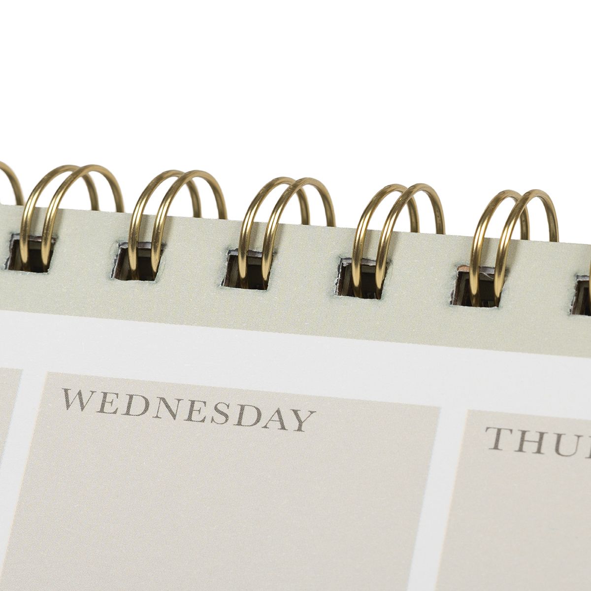 Wrendale Signature Weekly Desk Planner