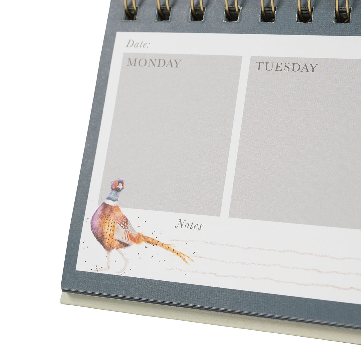 Wrendale Signature Weekly Desk Planner