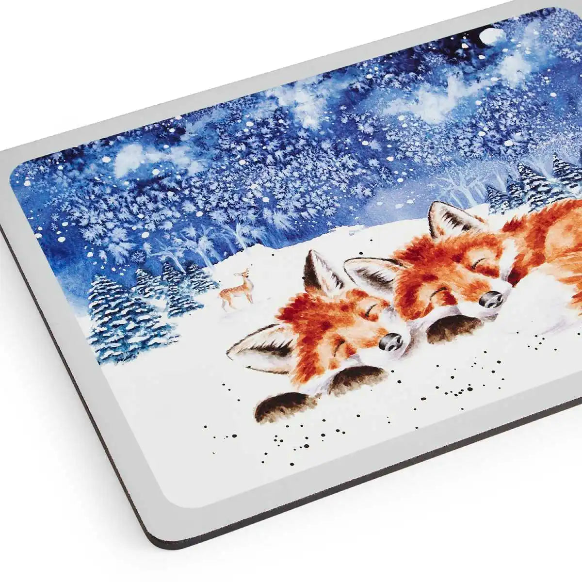 Wrendale Winter Skies Placemats Set of 4