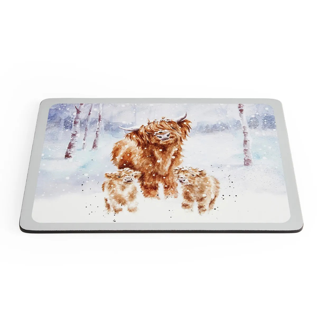 Wrendale Winter Skies Placemats Set of 4