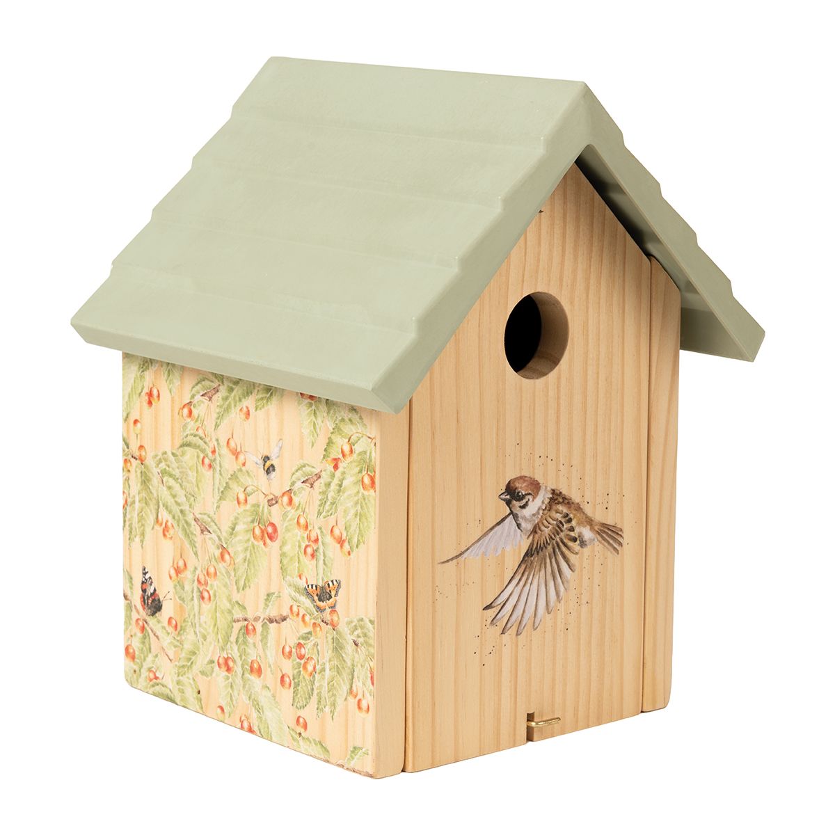 Wrendale Wrendale Tree Sparrow Nesting Bird House