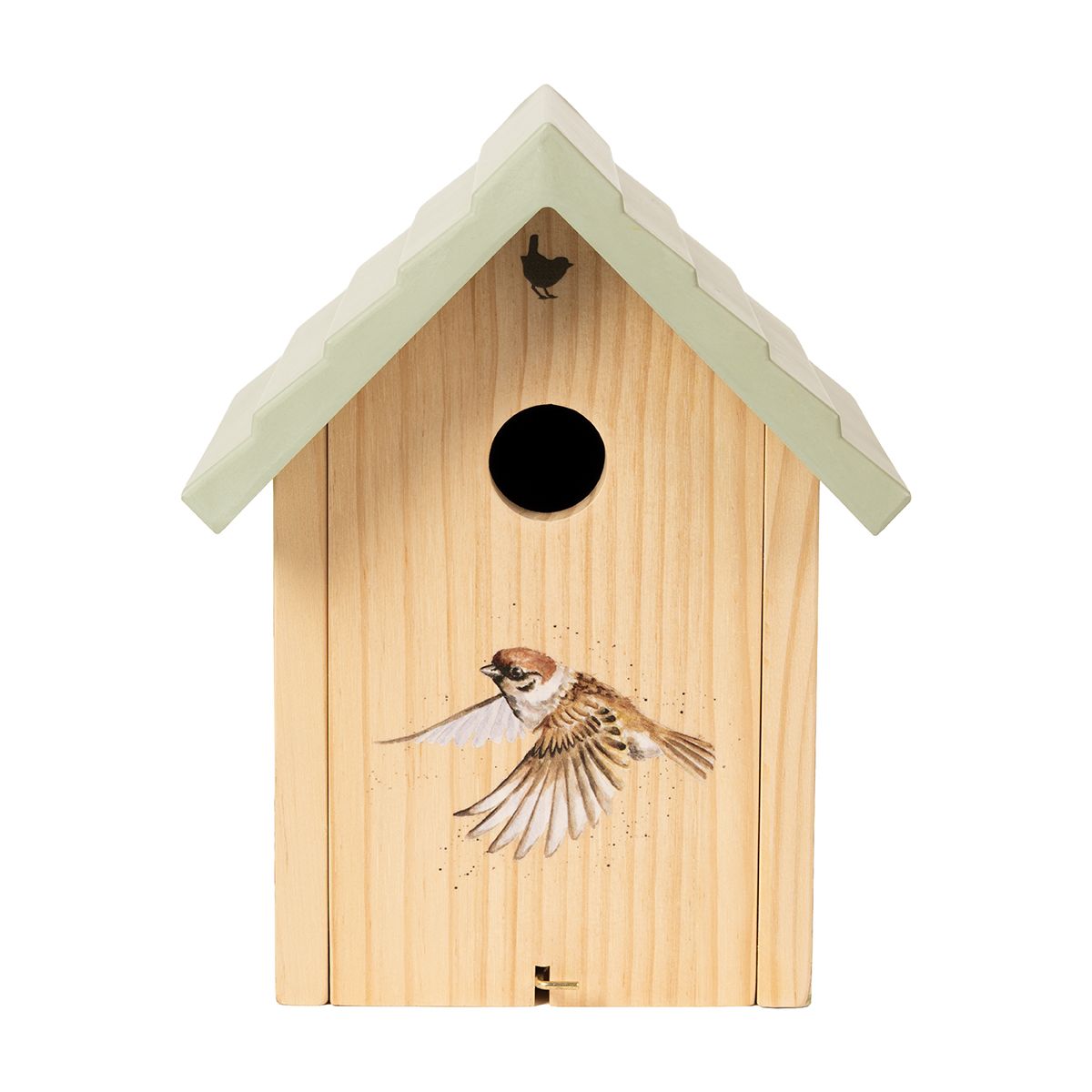 Wrendale Wrendale Tree Sparrow Nesting Bird House