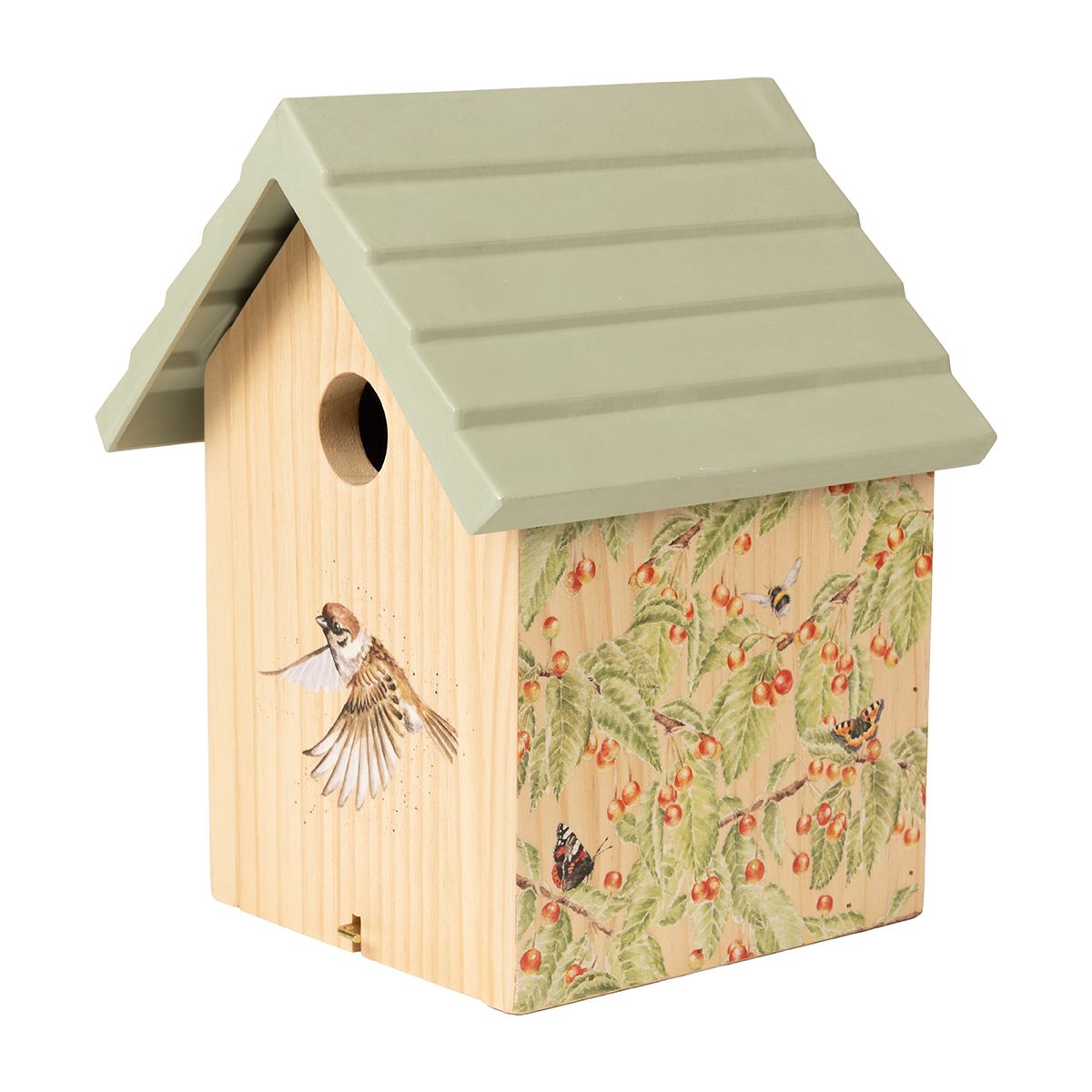 Wrendale Wrendale Tree Sparrow Nesting Bird House
