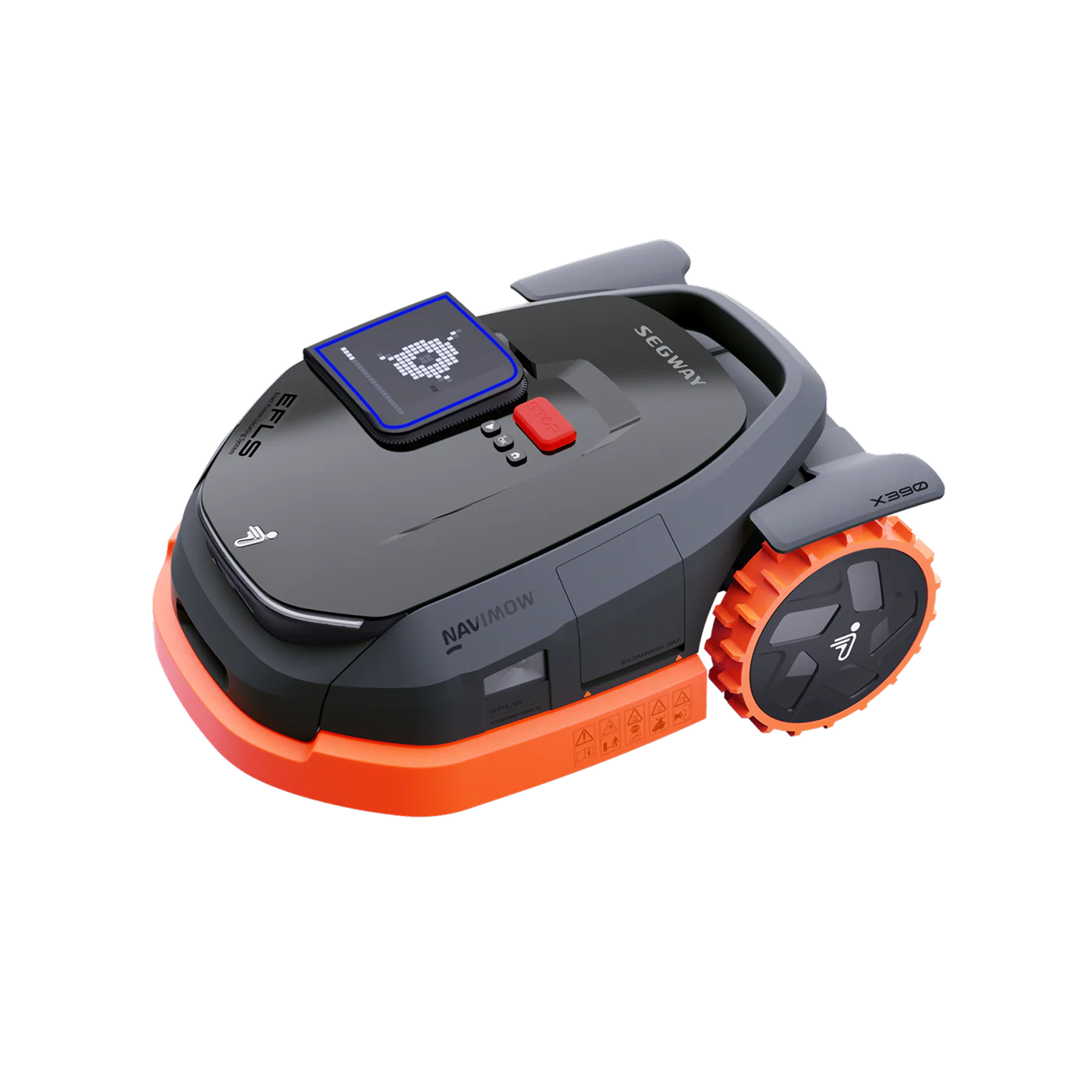 Segway Navimow X330E Robotic Mower