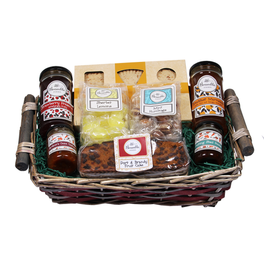 Bramble Foods Treats Hamper