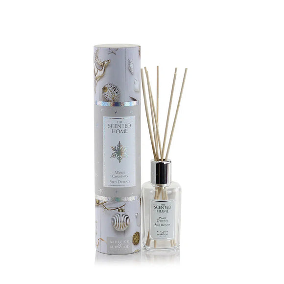 Ashleigh & Burwood Scented Home White Christmas Diffuser