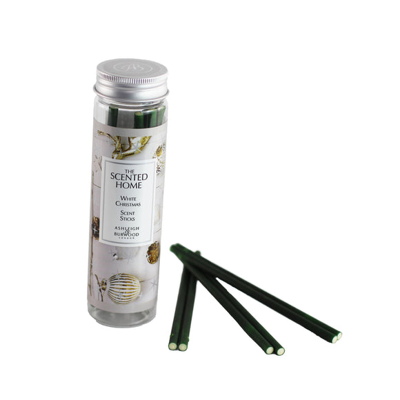 Ashleigh & Burwood Scented Home White Christmas Scent Sticks
