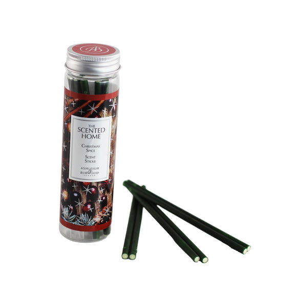 Ashleigh & Burwood Scented Home Christmas Spice Scent Sticks