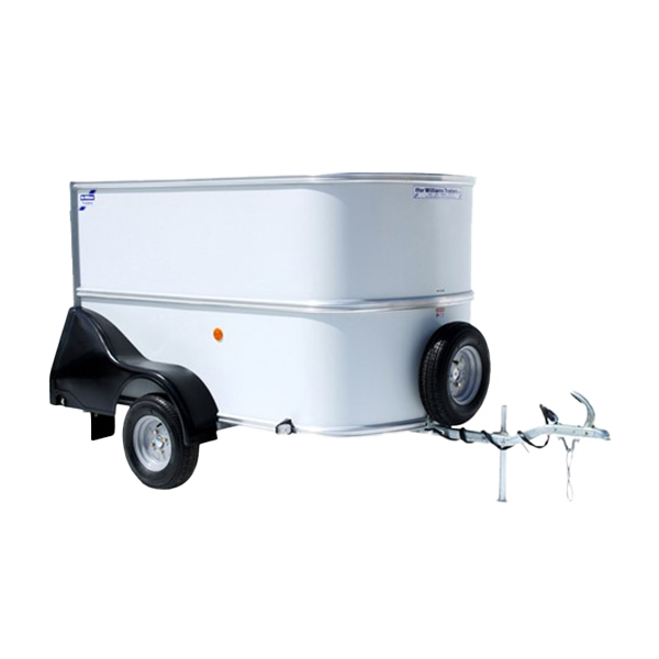 Ifor Williams BV64e Box Van Trailer
