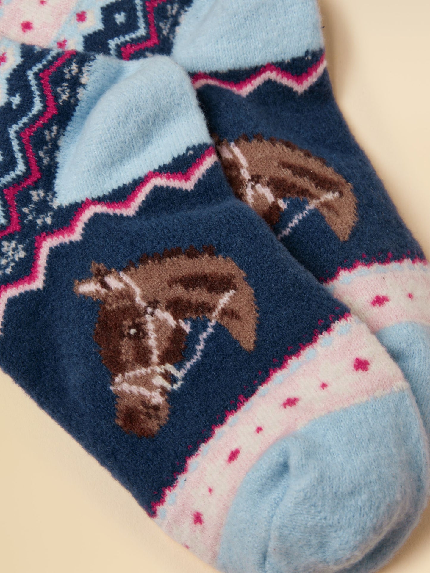 Joules Kids Cosy Socks