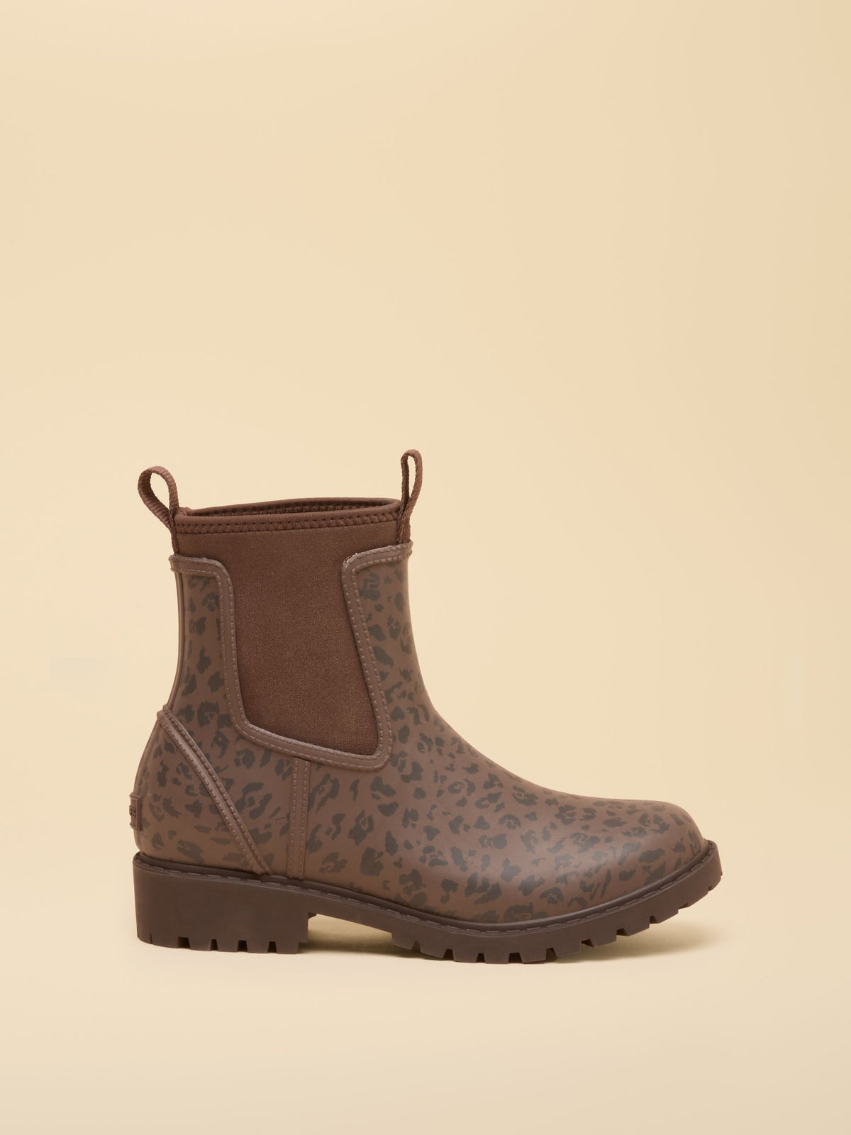 Joules Oakfield Women's Neoprene-Lined Ankle Wellies