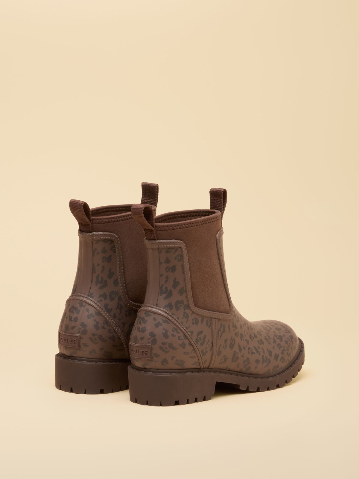 Joules Oakfield Women's Neoprene-Lined Ankle Wellies