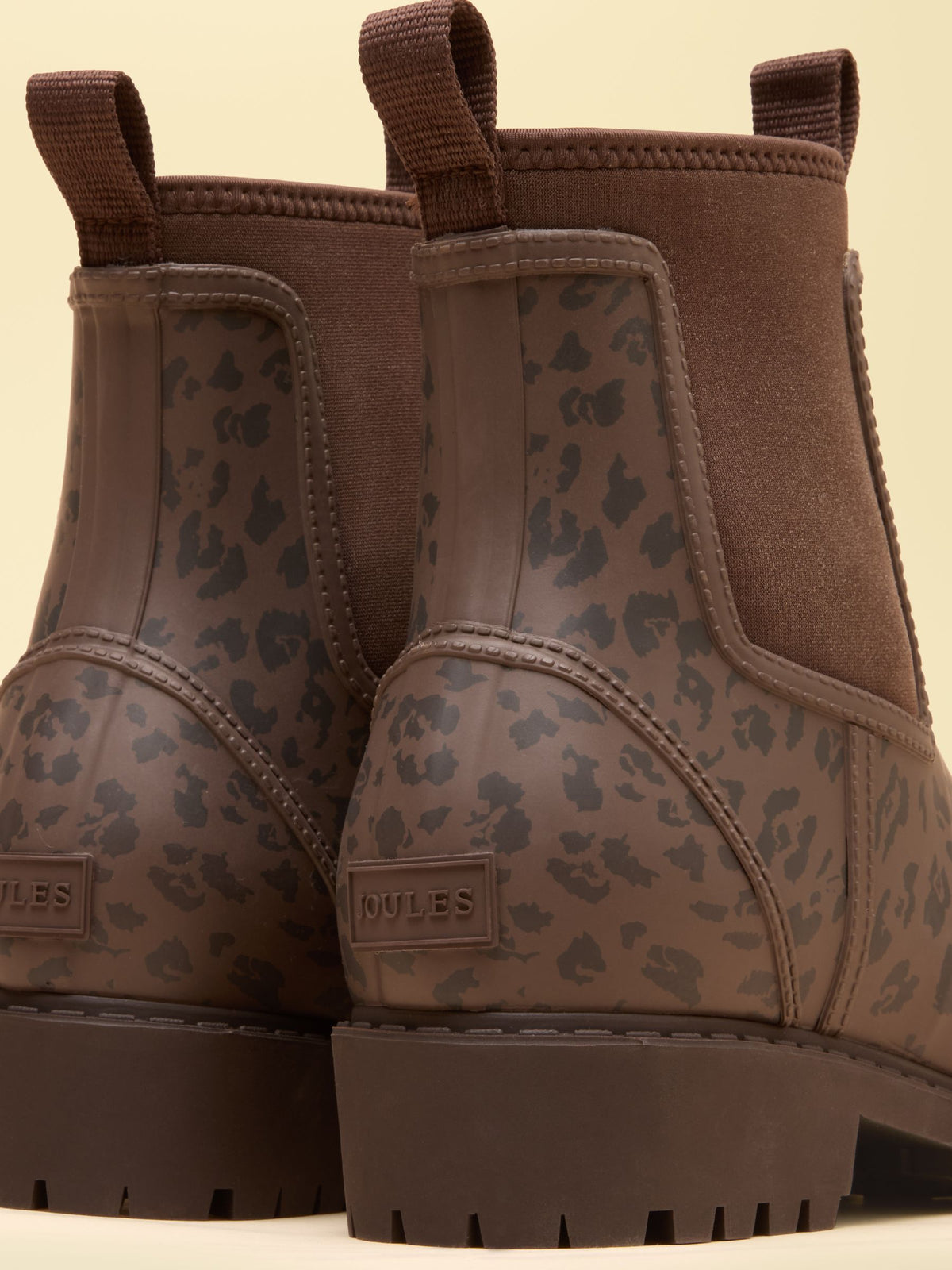Joules Oakfield Women's Neoprene-Lined Ankle Wellies