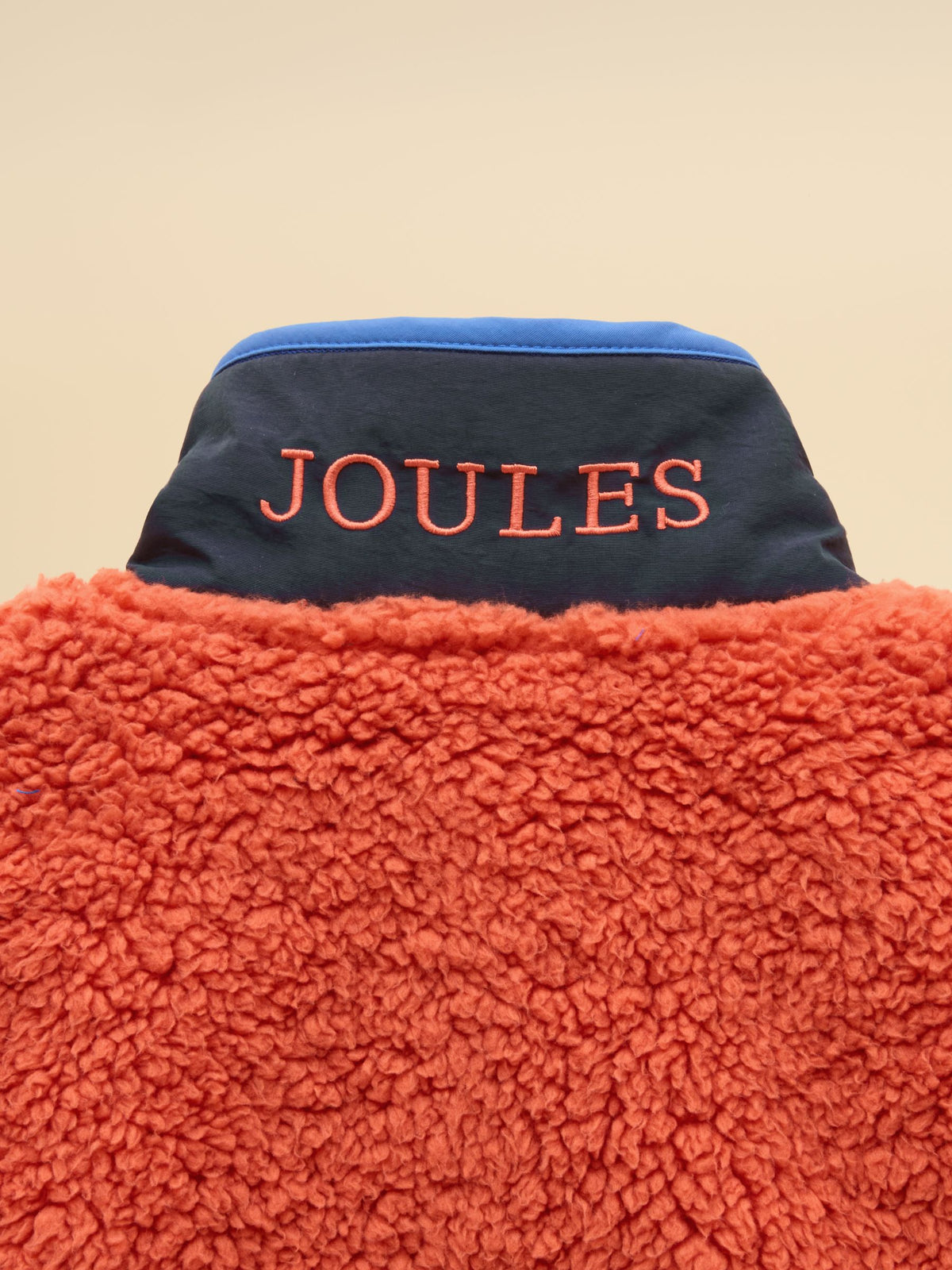 Joules Boys' Billy Borg Fleece Jacket