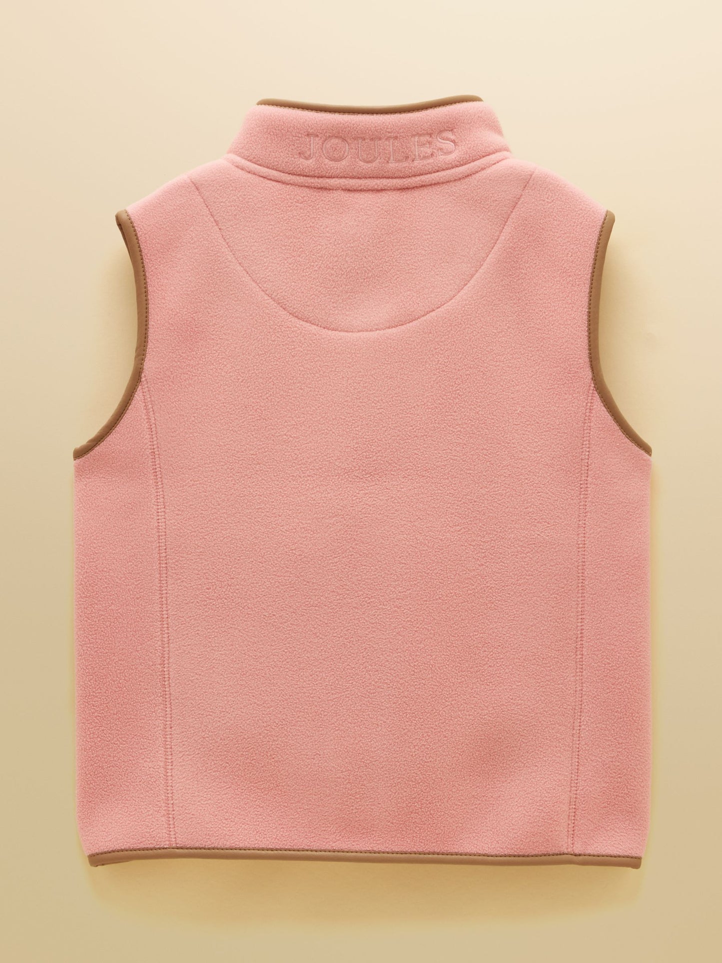 Joules Kids Heritage Fleece Gilet