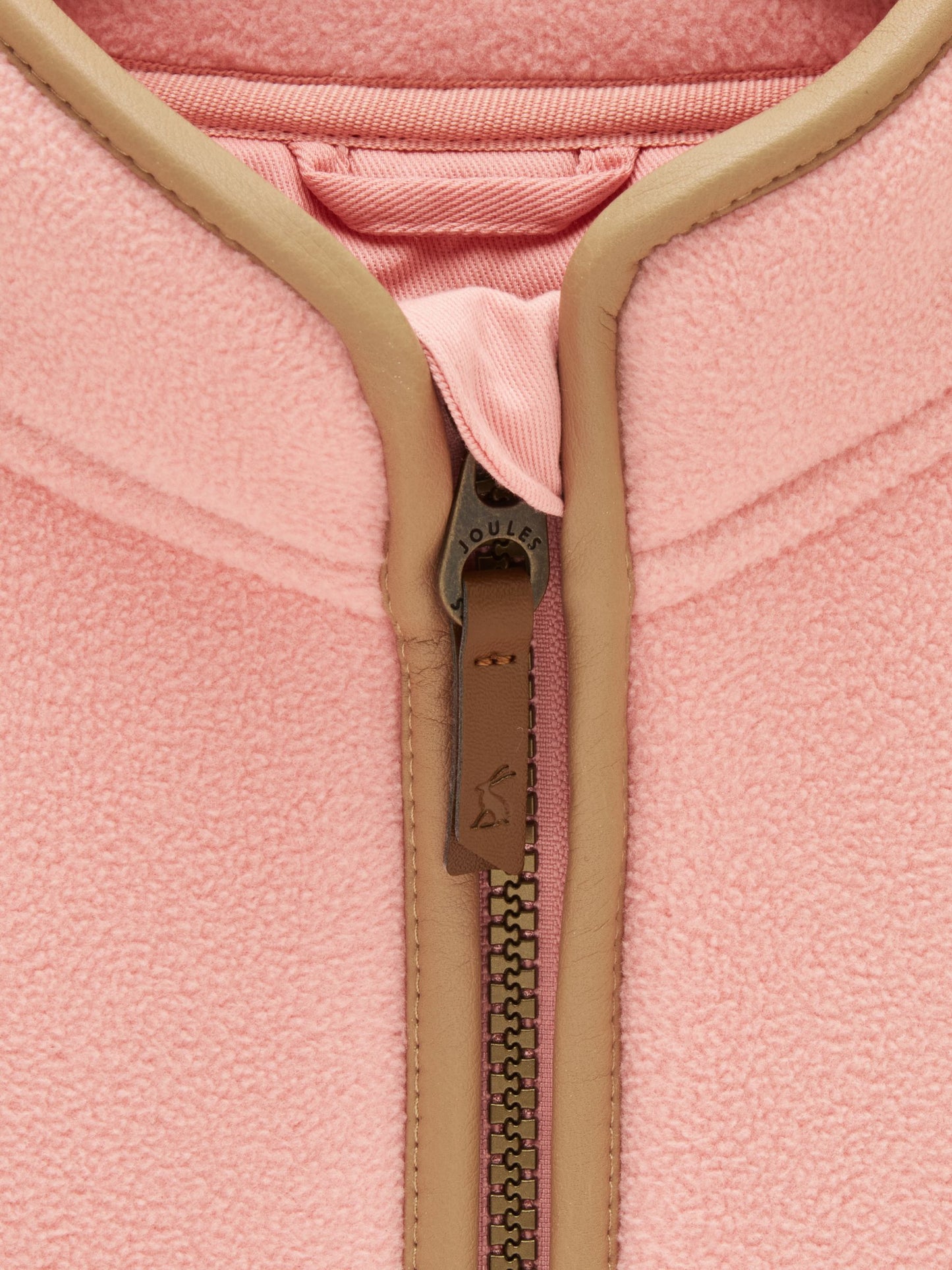 Joules Kids Heritage Fleece Gilet
