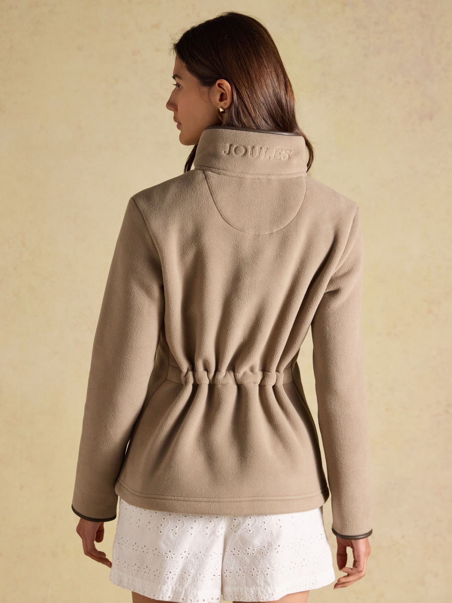 Joules Women's Heritage Fleece Jacket