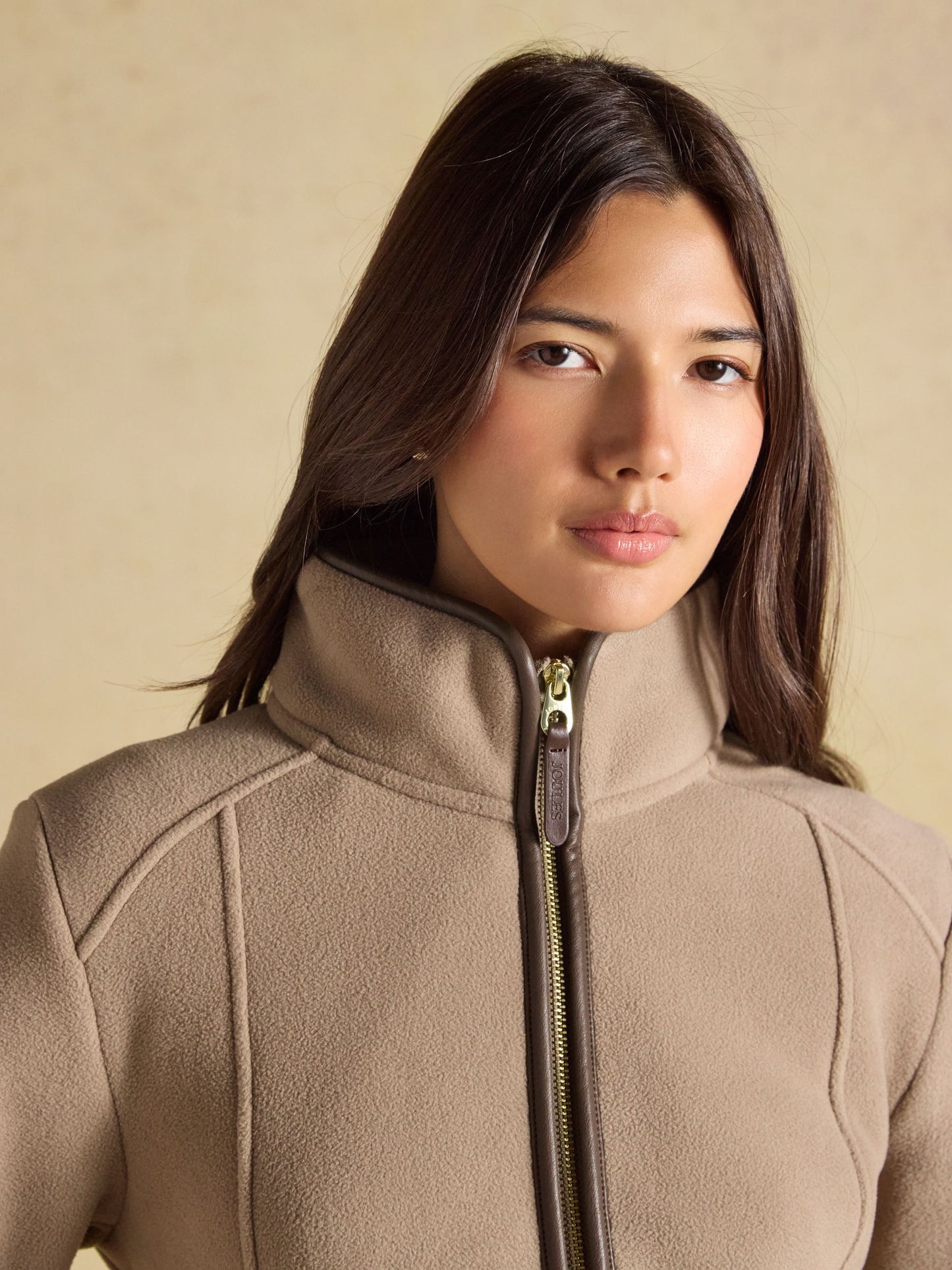 Joules Women's Heritage Fleece Jacket