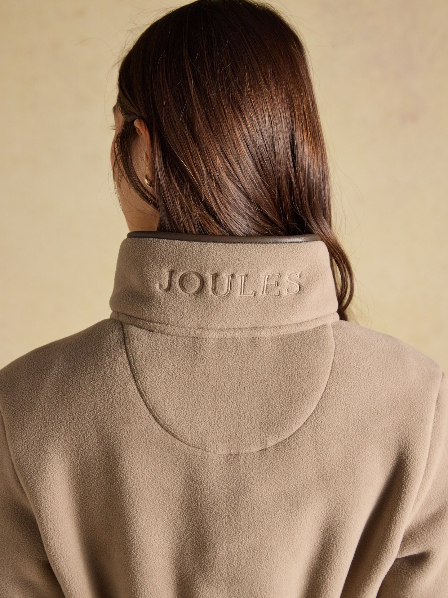 Joules Women's Heritage Fleece Jacket