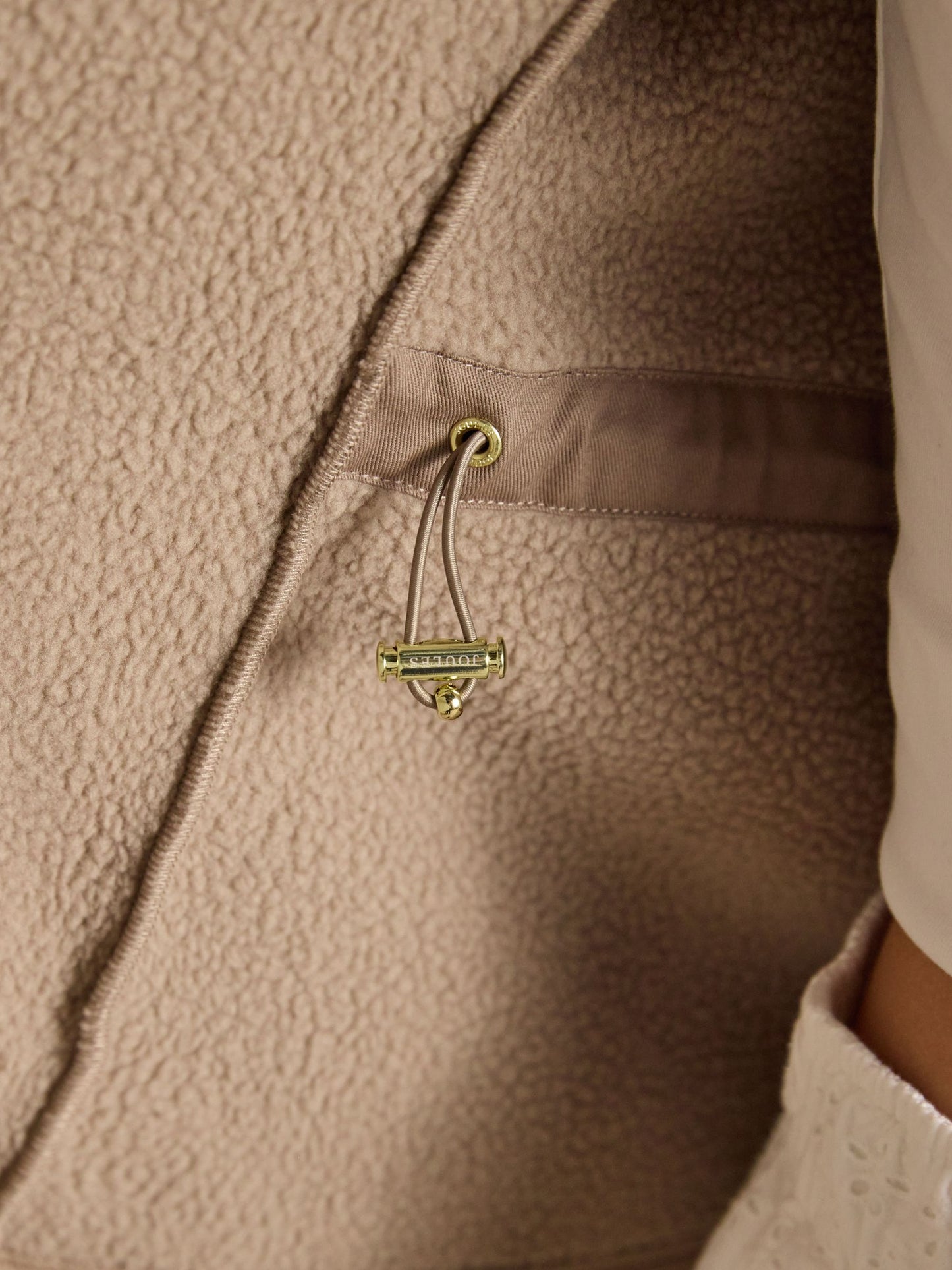 Joules Women's Heritage Fleece Jacket