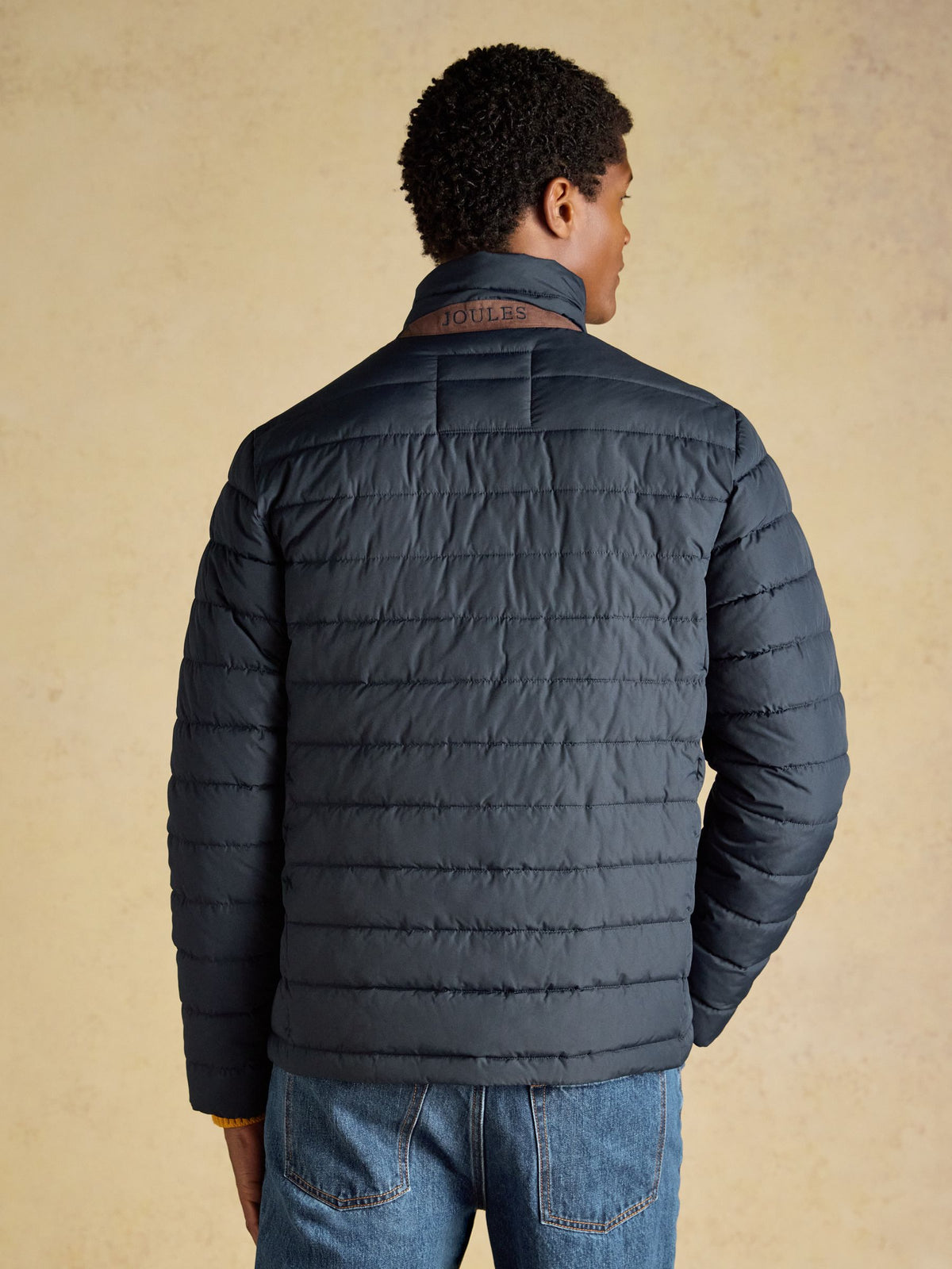 Joules Heritage Men's Padded Coat