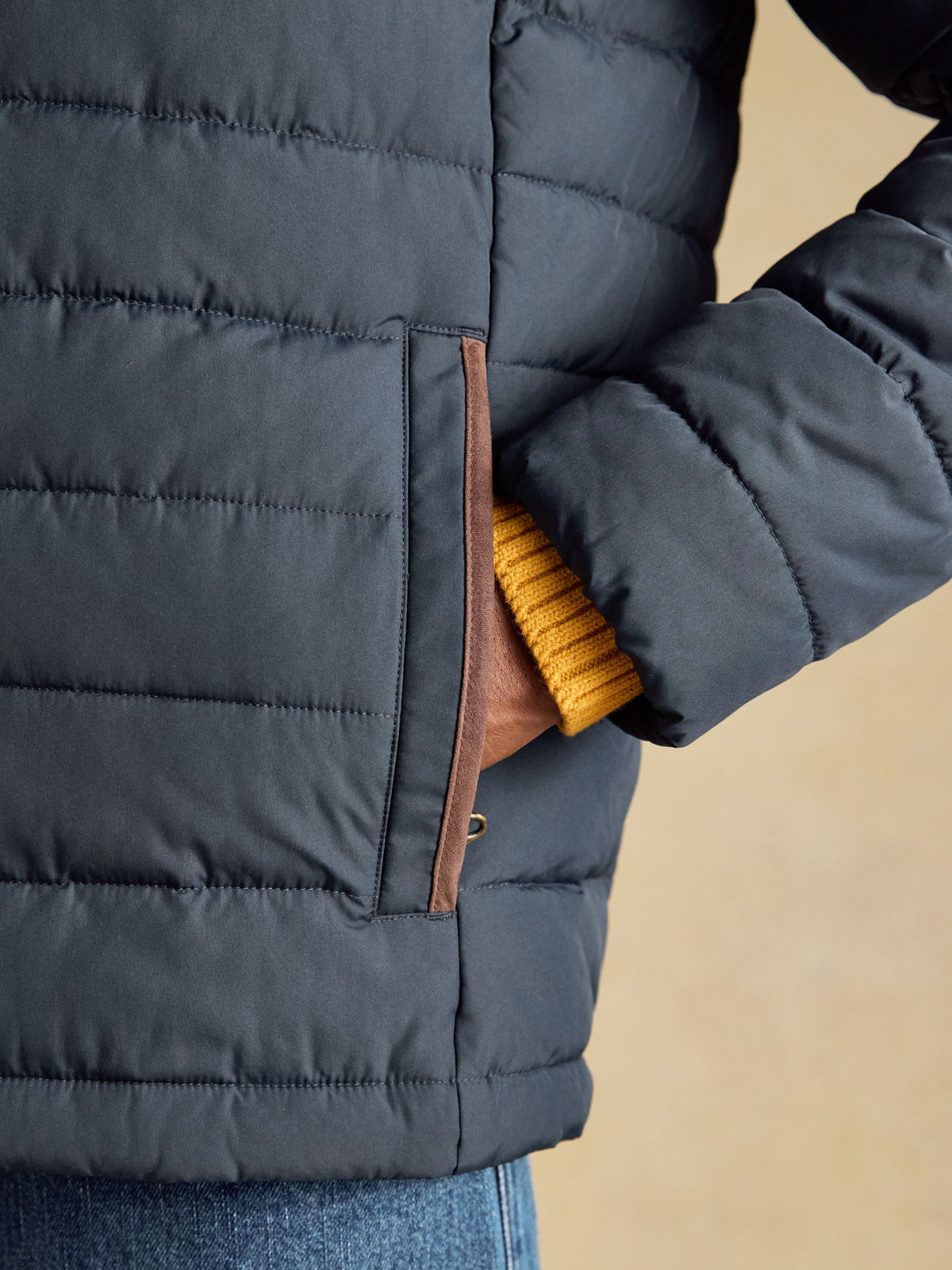 Joules Heritage Men's Padded Coat