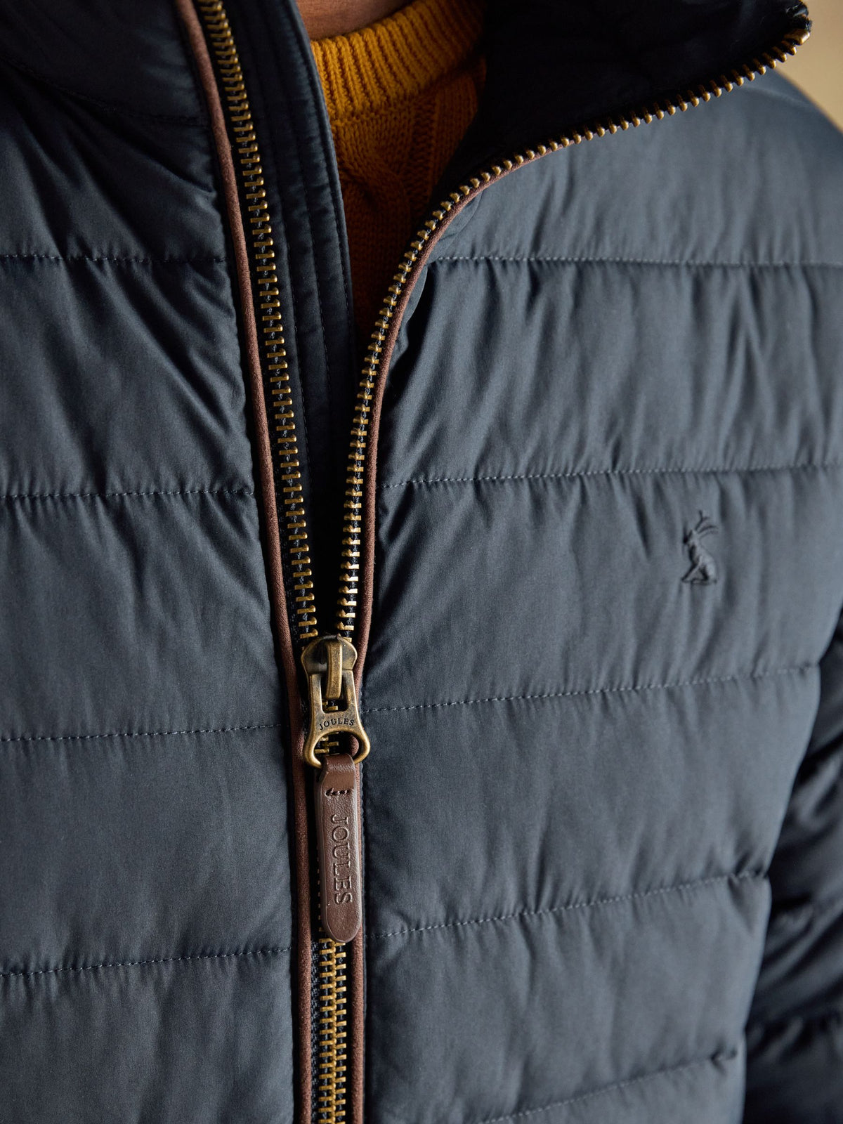 Joules Heritage Men's Padded Coat