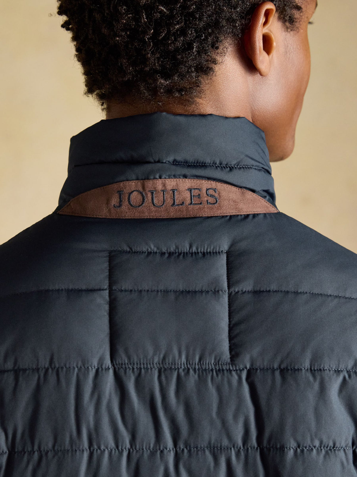 Joules Heritage Men's Padded Coat