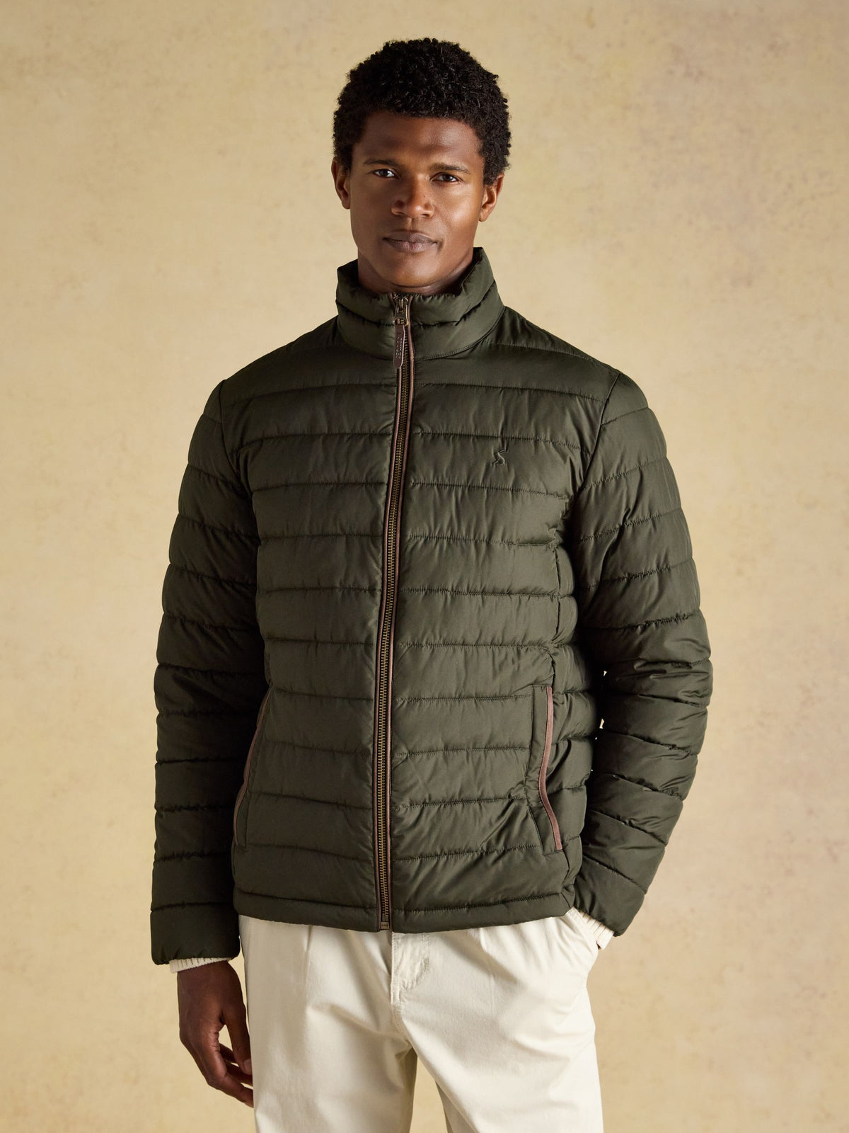Joules Heritage Men's Padded Coat