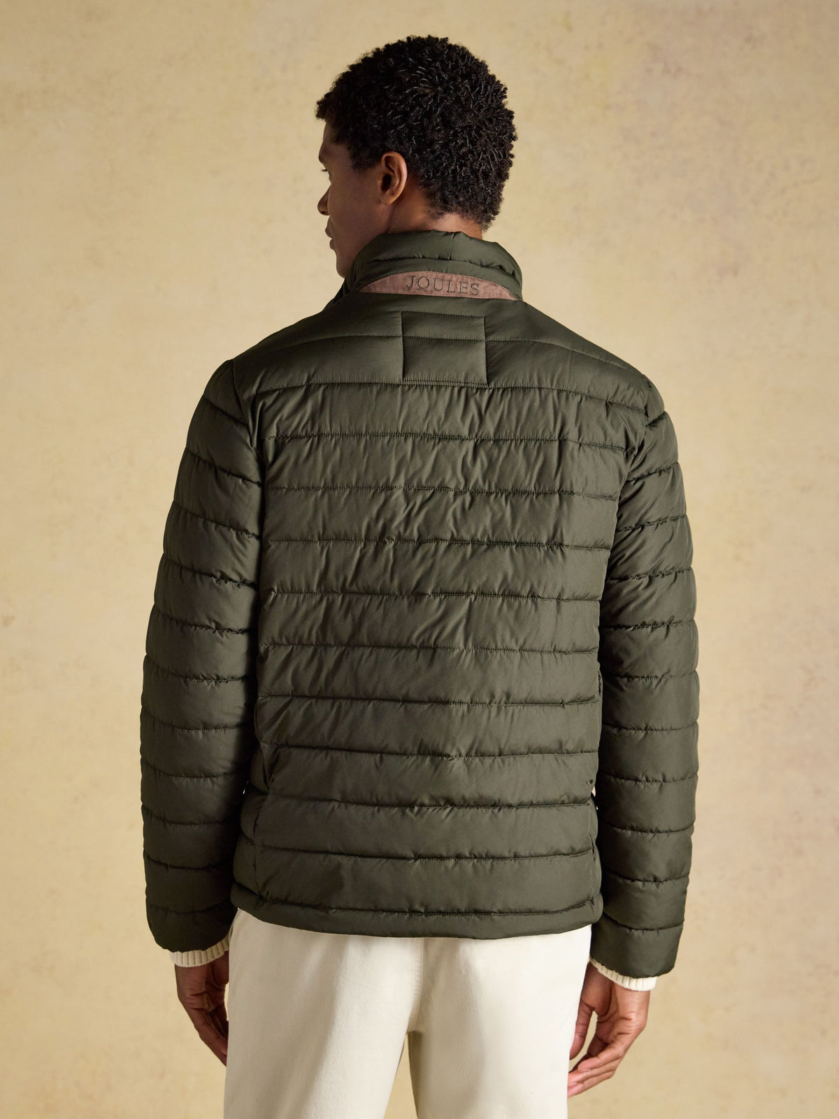 Joules Heritage Men's Padded Coat