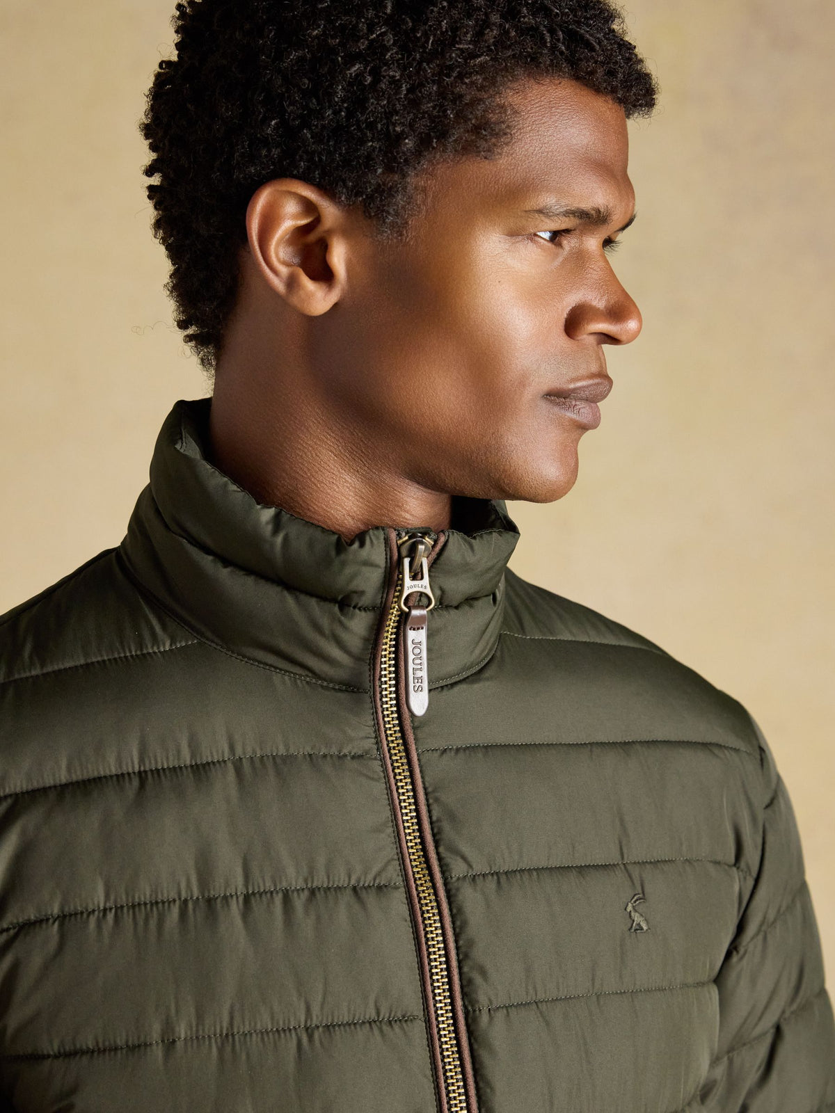 Joules Heritage Men's Padded Coat