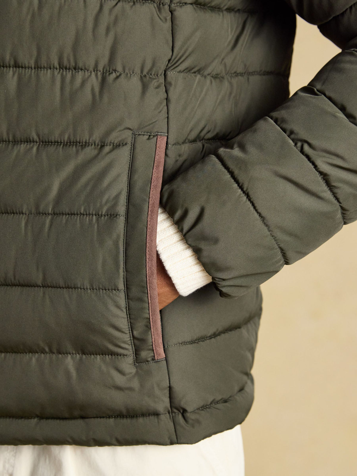Joules Heritage Men's Padded Coat