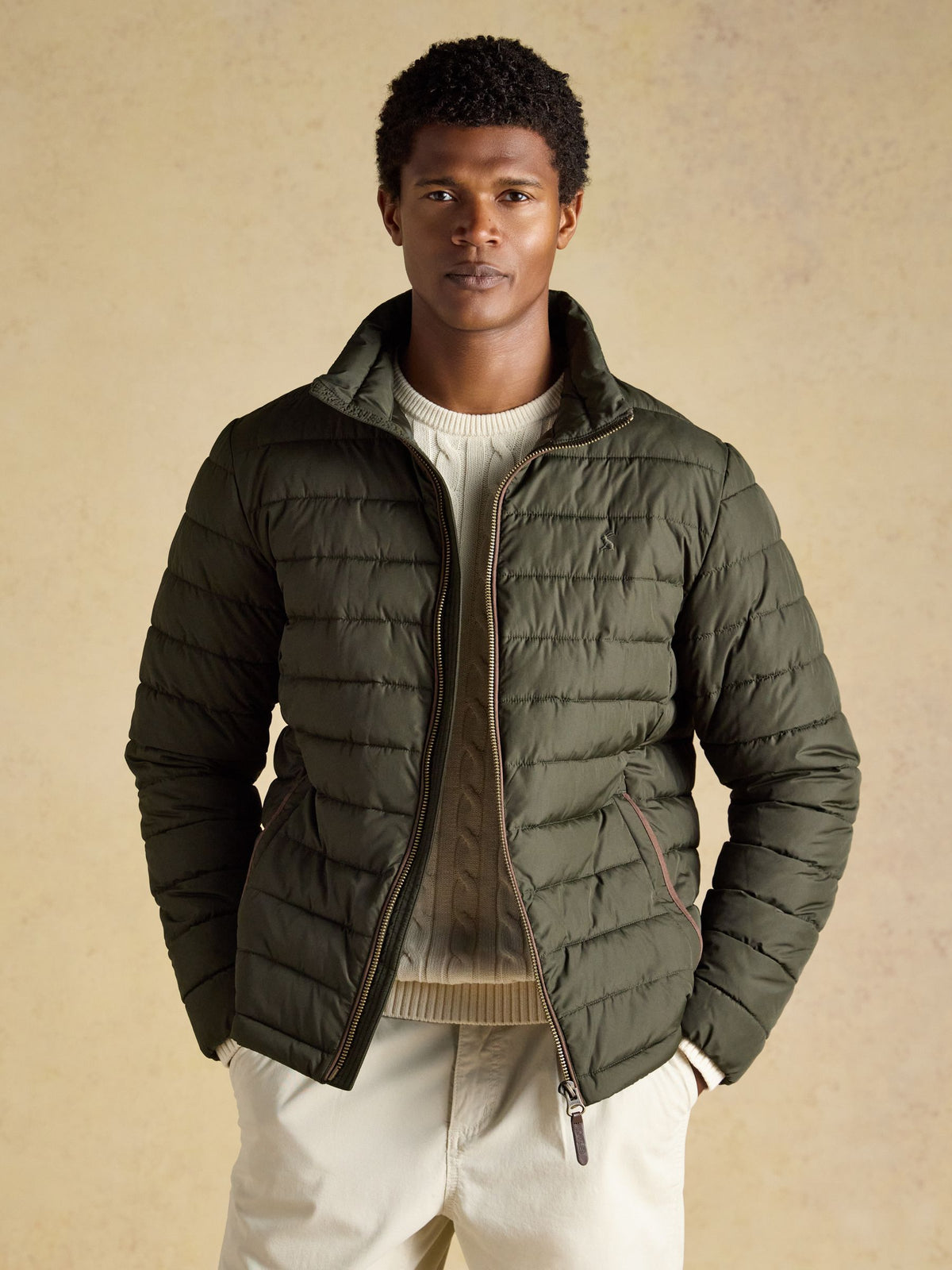 Joules Heritage Men's Padded Coat