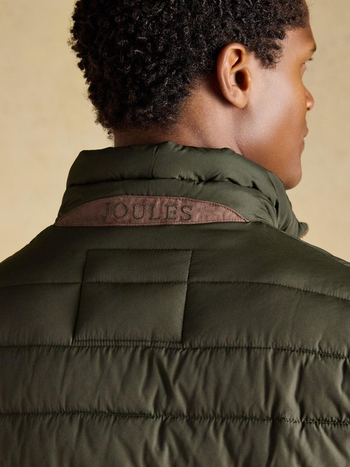 Joules Heritage Men's Padded Coat