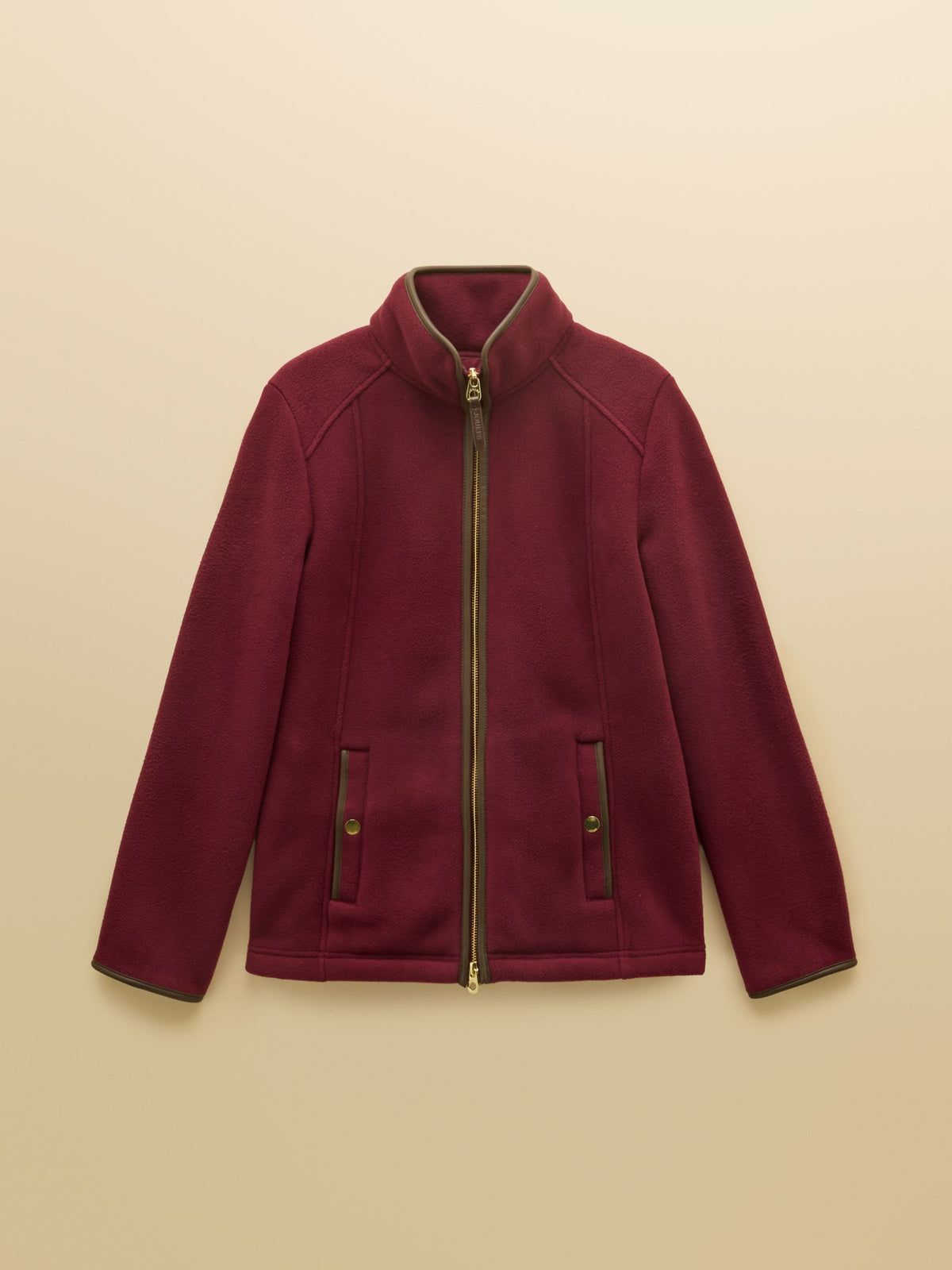 Joules Women's Heritage Fleece Jacket