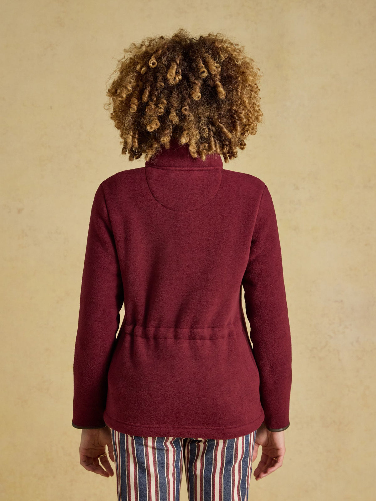 Joules Women's Heritage Fleece Jacket